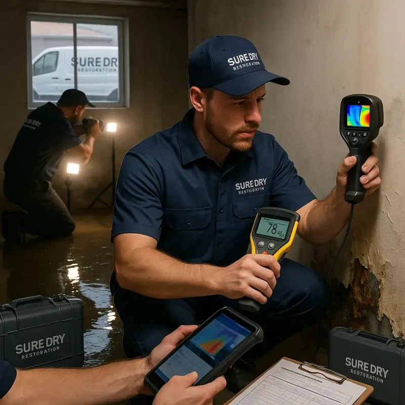 Initial Assessment and Documentation process in Pacific City, OR